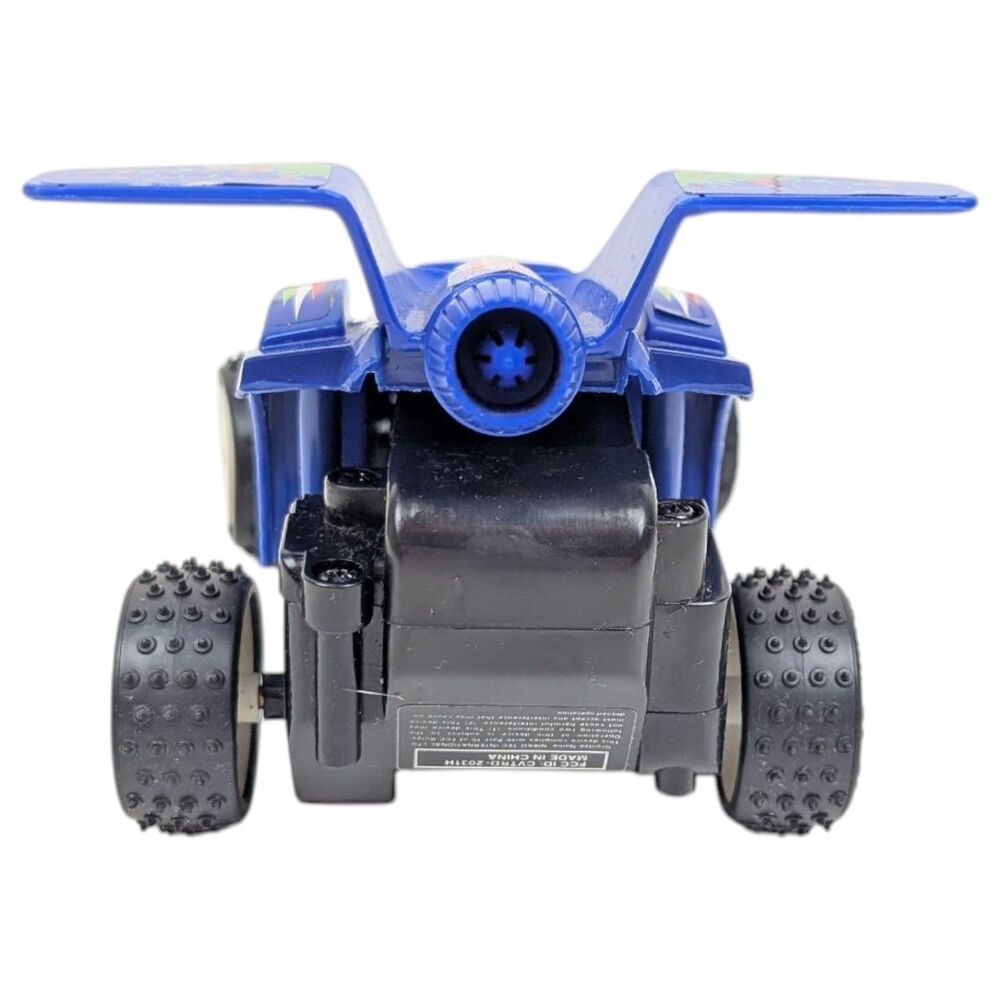 Vintage 80s Nikko Radio Control Slingshot R/C Buggy 1/24 Scale w/ box Test Video - Picture 11 of 16